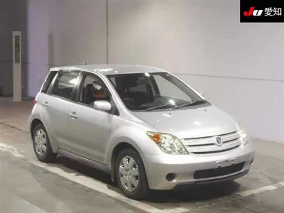 Toyota Ist
