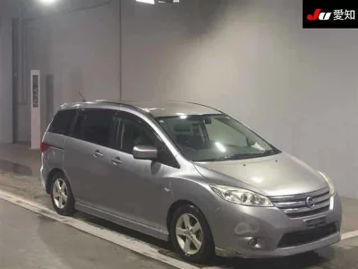 Nissan Lafesta