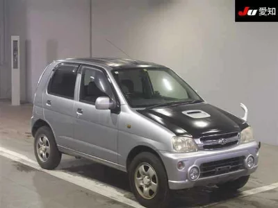 Daihatsu Terios Kid