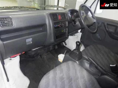 Suzuki Carry Truck