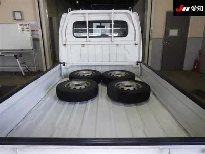 Suzuki Carry Truck