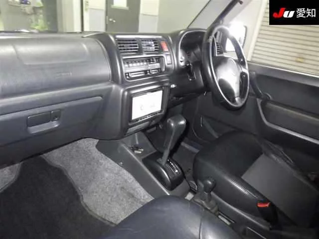 Suzuki Jimny Wide  с аукциона в Японии