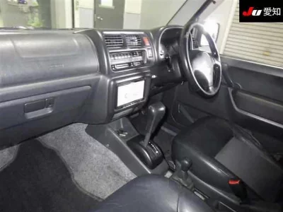 Suzuki Jimny Wide