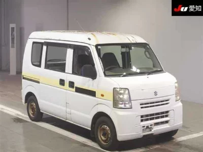 Suzuki Every