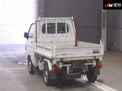 Daihatsu Hijet Truck