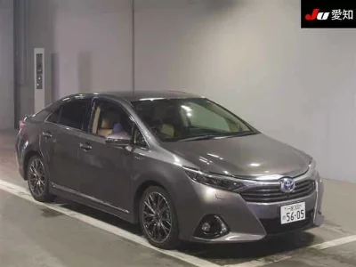 Toyota Sai