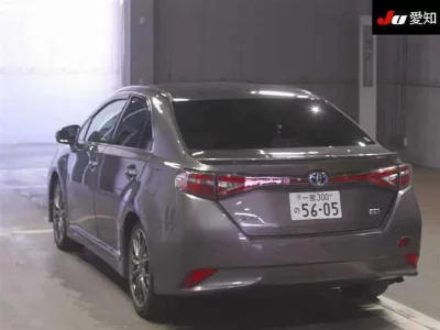 Toyota Sai