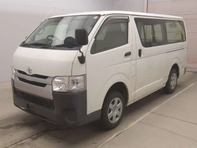 Toyota RegiusAce
