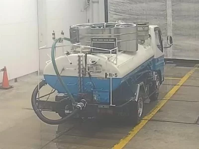 Mitsubishi Fuso Canter
