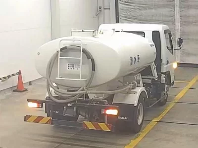 Mitsubishi Fuso Canter