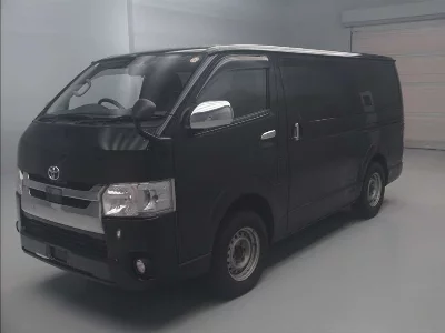 Toyota RegiusAce