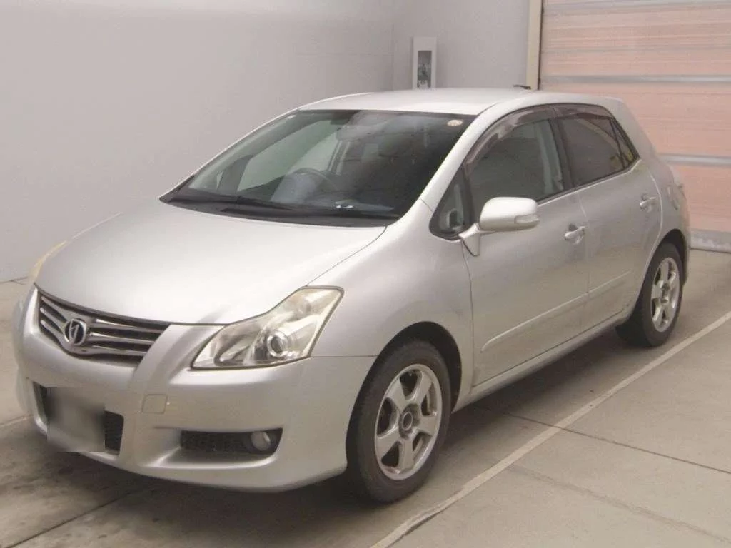 Toyota Blade  с аукциона в Японии