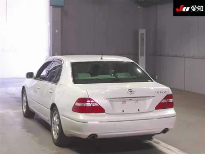 Toyota Celsior