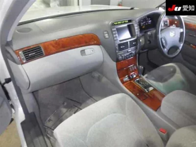 Toyota Celsior