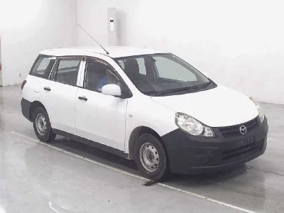 Mazda Familia S-Wagon