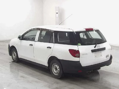 Mazda Familia S-Wagon
