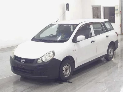 Mazda Familia S-Wagon