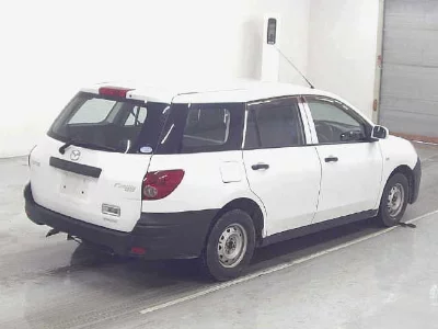Mazda Familia S-Wagon