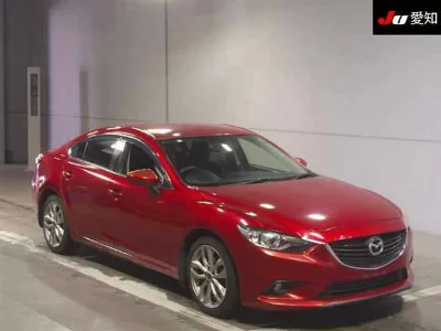 Mazda Atenza
