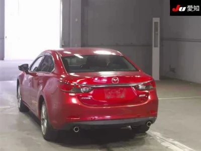Mazda Atenza