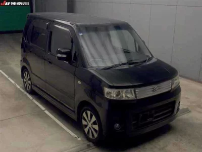 Suzuki WAGON R STINGRAY