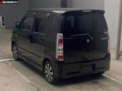 Suzuki WAGON R STINGRAY