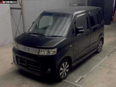 Suzuki WAGON R STINGRAY