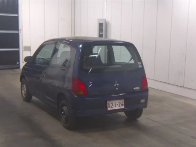 Mitsubishi Minica