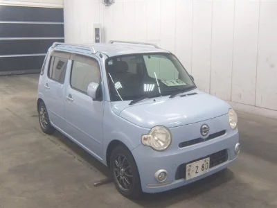 Daihatsu Mira Cocoa