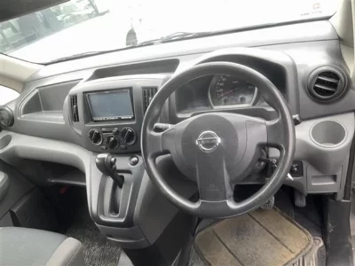 Nissan NV200 VANETTE VAN
