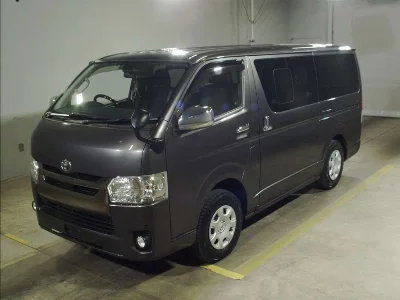 Toyota RegiusAce
