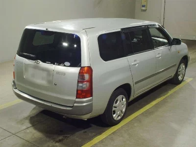 Toyota SUCCEED WAGON
