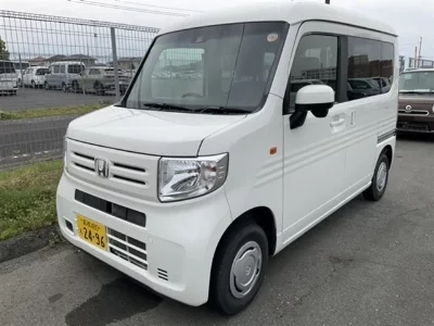 Honda N-Van
