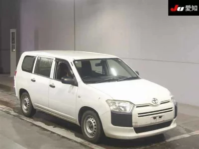 Toyota SUCCEED WAGON