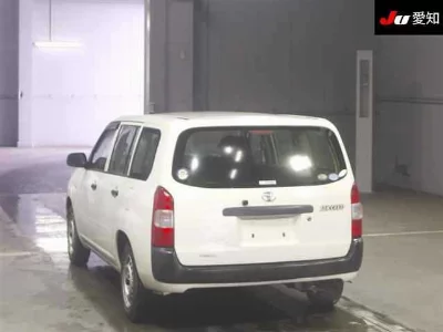 Toyota SUCCEED WAGON