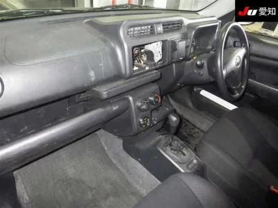 Toyota SUCCEED WAGON