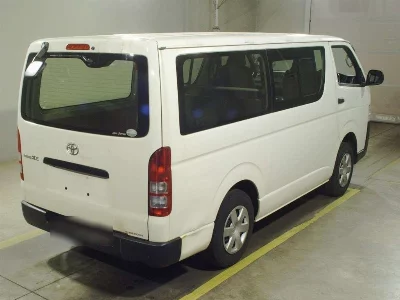 Toyota RegiusAce