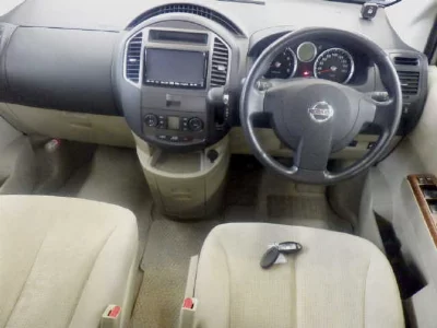 Nissan Lafesta