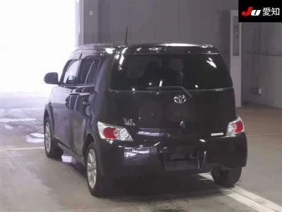 Toyota bB