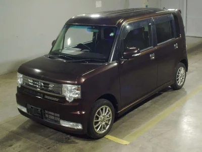 Toyota Pixis Space
