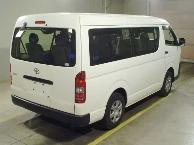 Toyota HIACE WAGON