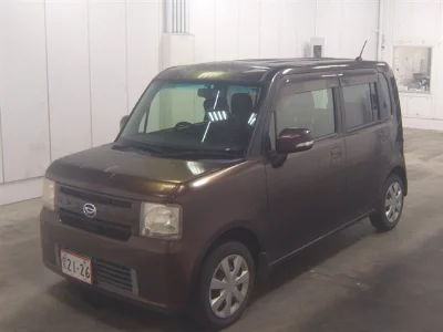 Daihatsu Move Conte
