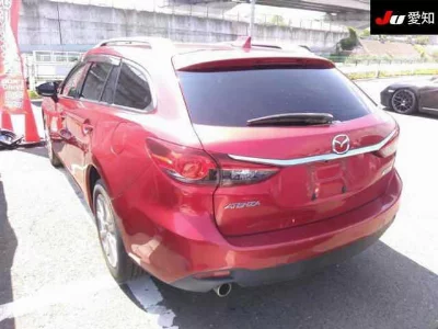 Mazda Atenza