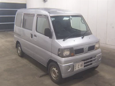 Nissan Clipper