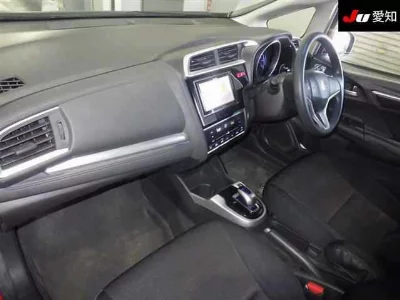 Honda FIT HYBRID