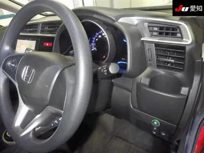 Honda FIT HYBRID