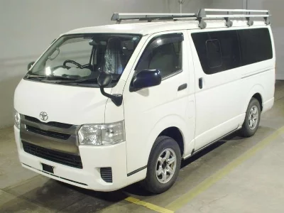 Toyota RegiusAce