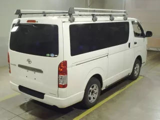 Toyota RegiusAce