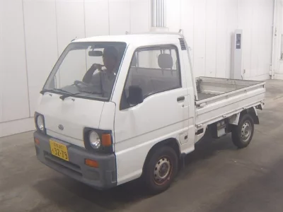 Subaru Sambar Truck