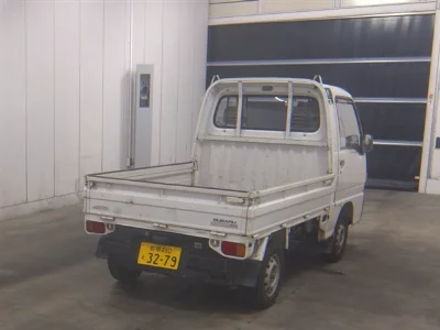 Subaru Sambar Truck